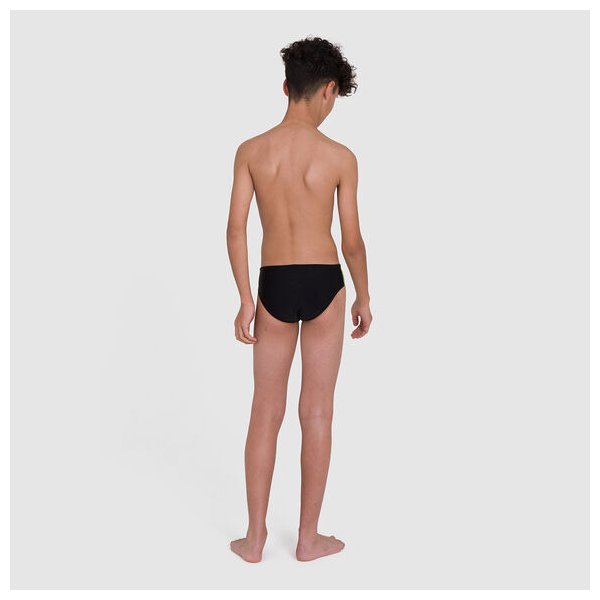 Kąpielówki chłopięce Boom Star Splice 6,5cm Trunks Speedo