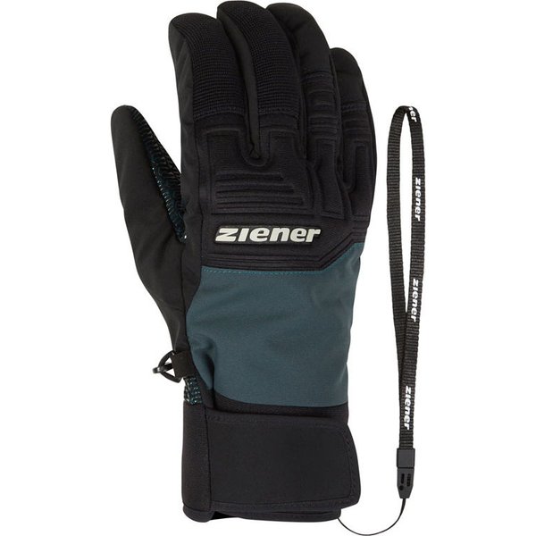 Rękawice narciarskie Garim Ziener - dark jungle