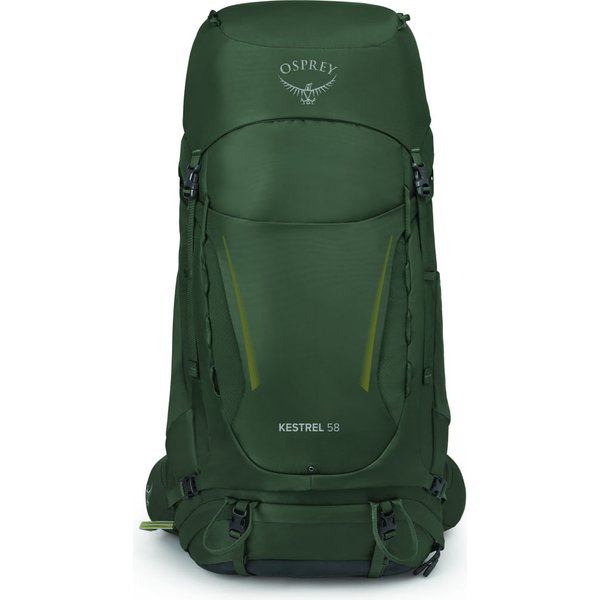 Plecak Kestrel 58L Osprey - bonsai green