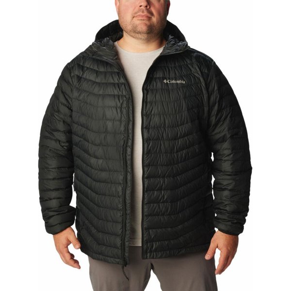 Kurtka puchowa męska Westridge Down Hooded Columbia