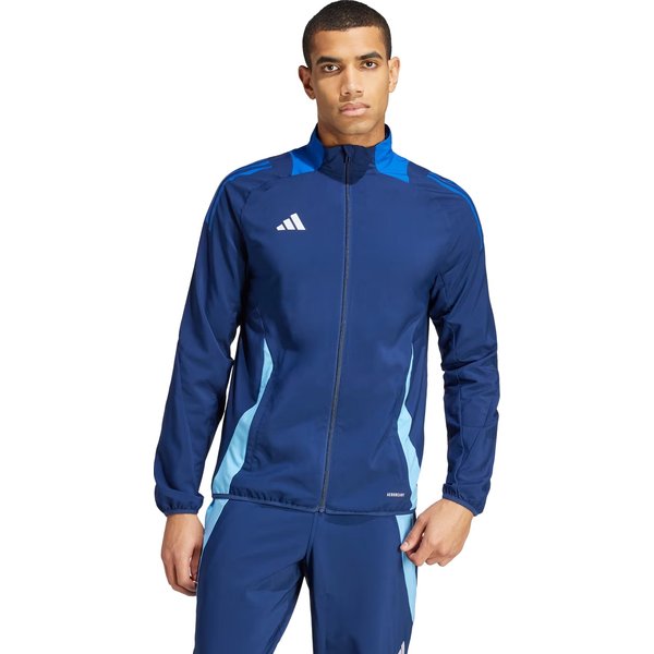 Bluza męska Tiro 24 Competition Presentation Adidas