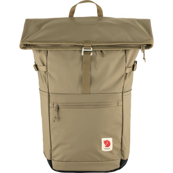 Plecak High Coast Foldsack 24L Fjallraven - Clay