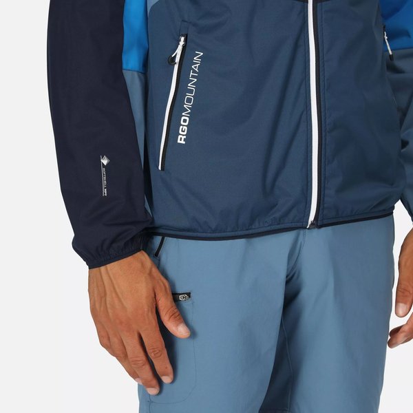 Kurtka męska Tarvos VI Regatta - navy