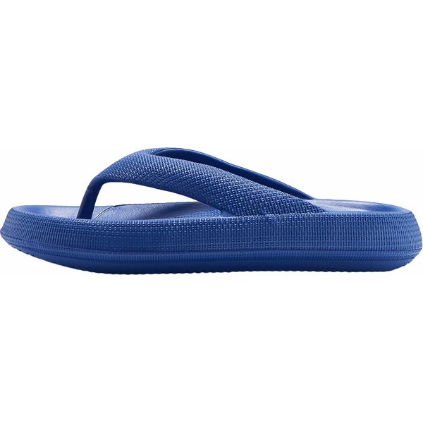 Klapki, japonki OTHWSS24FFLIU172 Outhorn - kobalt