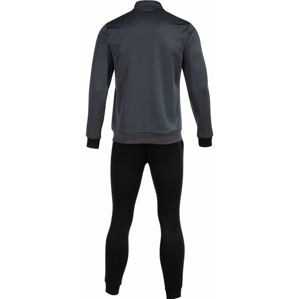 Dres męski Derby Tracksuit Joma - anthracite black