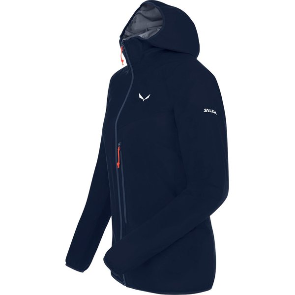 Kurtka damska Agner 2 Salewa - granatowa