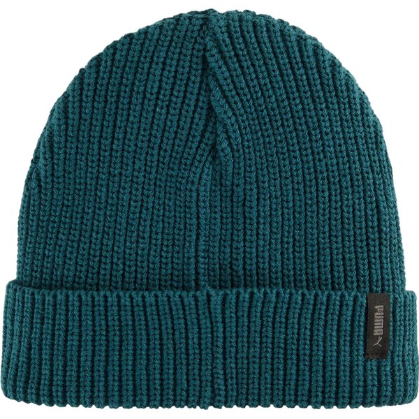 Czapka Classics Graphic Short Beanie Puma - Cold Green