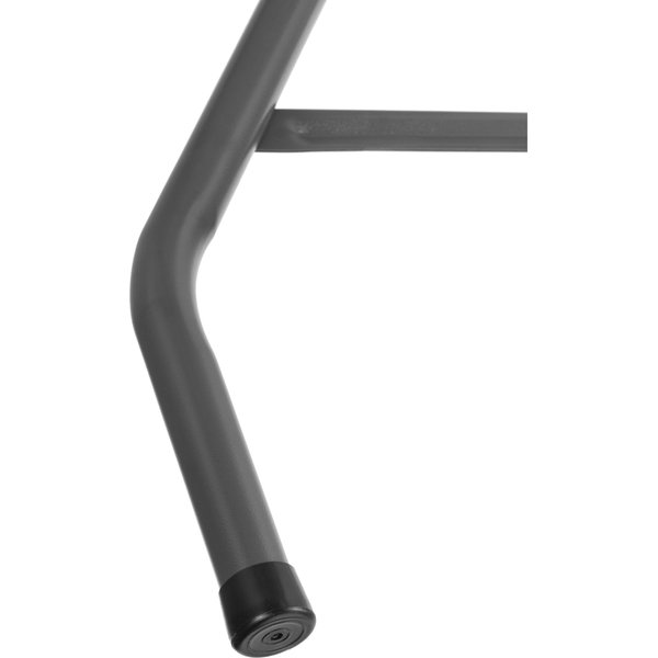 Stół cateringowy, bankietowy rozkładany 180cm Outtec - biały