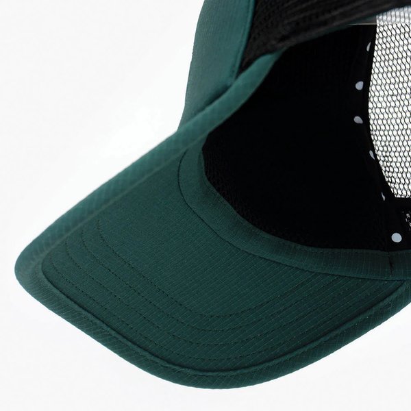 Czapka z daszkiem TRLCap SC Field-UpDown Ciele - Emerald