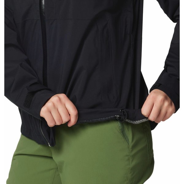 Kurtka damska Ampli-Dry II Shell Columbia - Black