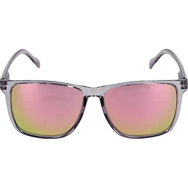 Okulary przeciwsłoneczne ASUNU068 4F - jasny róż