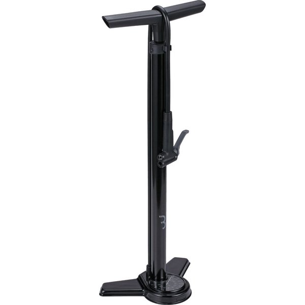 Pompka podłogowa AirSteel BBB - Black