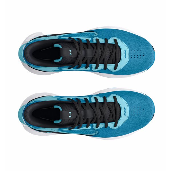 Buty Lockdown 6 Under Armour - niebieskie/turkusowe