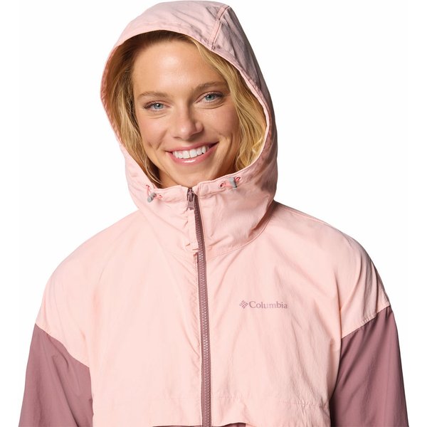 Kurtka damska Spire Valley Cropped Columbia