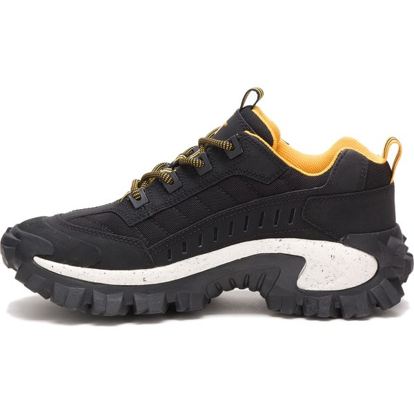 Buty Intruder Caterpillar - black/yellow