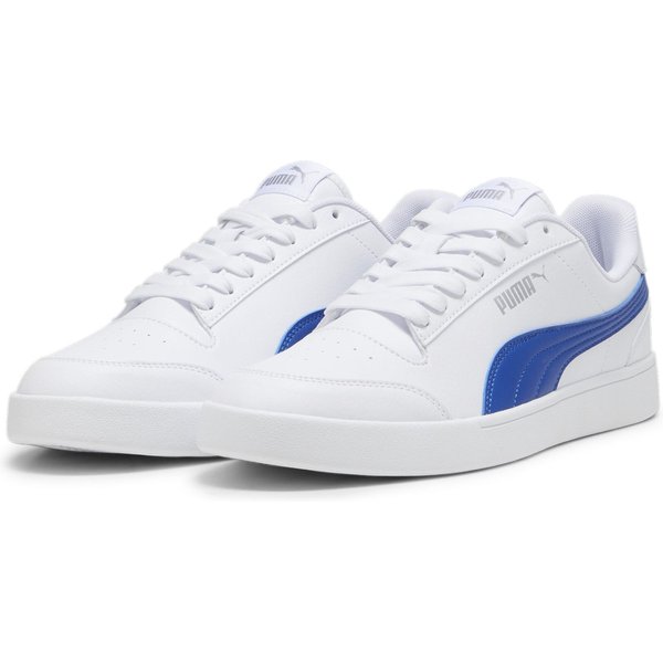 Buty Shuffle Puma - White-Cobalt Glaze
