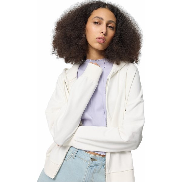 Bluza damska OTHWSS24TSWSF1666 Outhorn - złamana biel