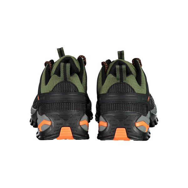 Buty trekkingowe Rigel Low CMP - torba/flash orange