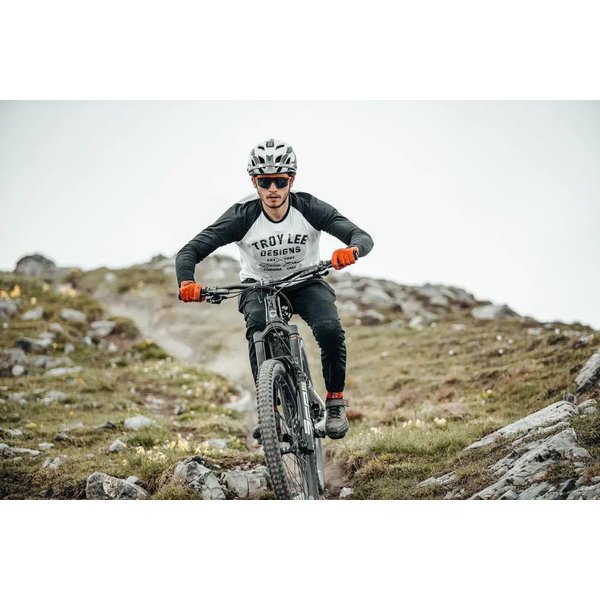 Okulary przeciwsłoneczne Fury M Julbo - Black/Red