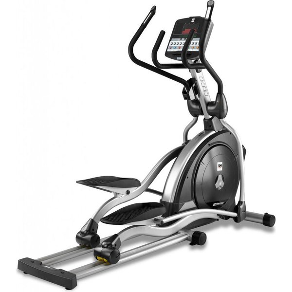 Orbitrek elektromagnetyczny LK8150LED BH Fitness