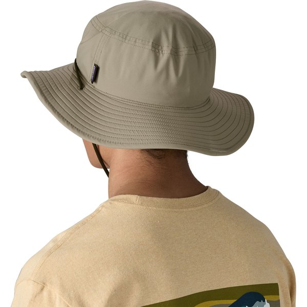 Kapelusz Brimmer Patagonia - Rock Wash: Thermal Blue