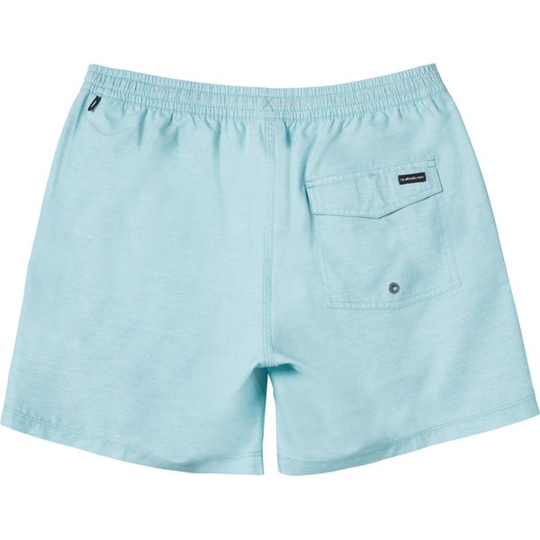 Spodenki kąpielowe męskie Deluxe Quiksilver - niebieskie