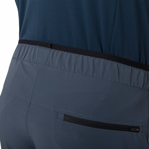 Spodnie trekkingowe męskie Lagorai DST Salewa - dark olive