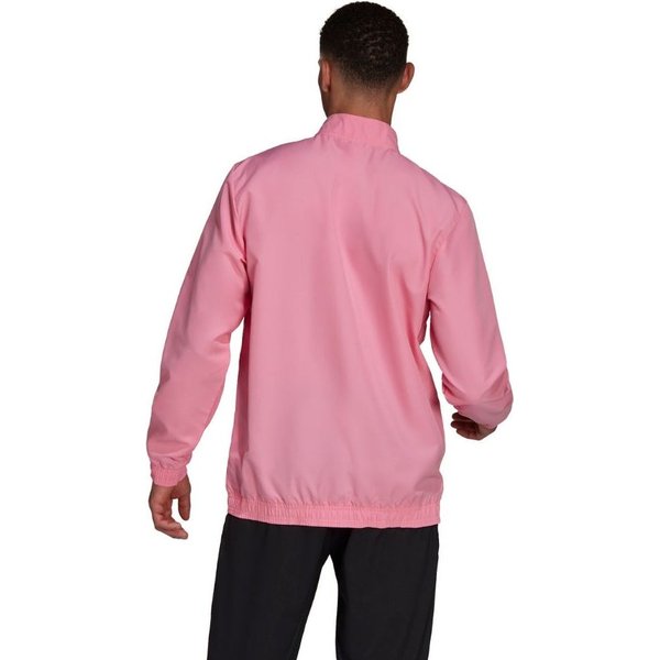 Bluza męska Entrada 22 Presentation Adidas - różowy