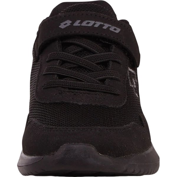 Buty Connect OC K Jr Lotto - black/grey