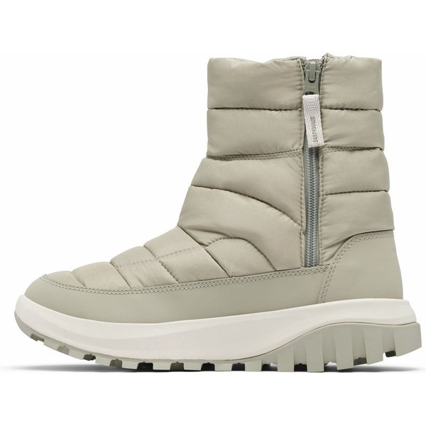 Buty, śniegowce Snowtrot Mid Wm's Columbia - Grey Green, Dark Stone