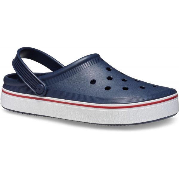 Chodaki Crocband Of Court Clog Crocs - Navy