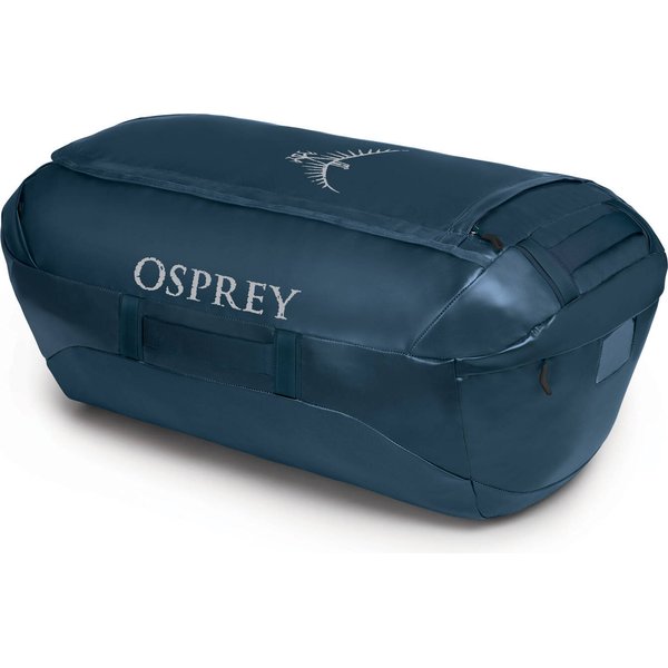 Torba z funkcją plecaka Transporter 120L Osprey - Venturi Blue