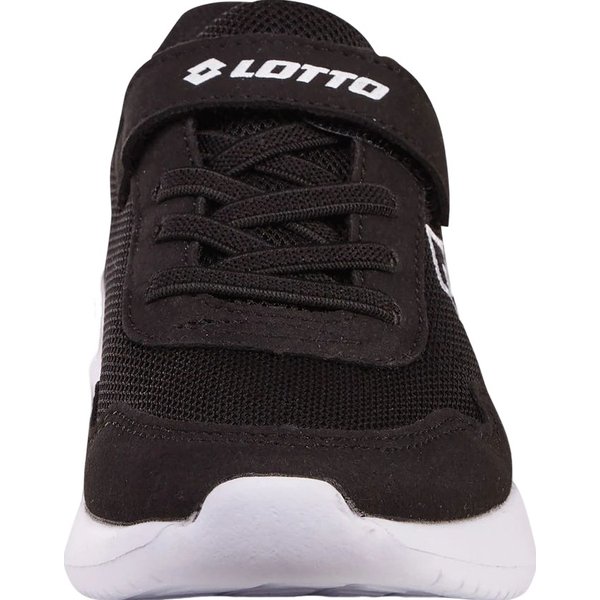 Buty Connect K Jr Lotto - black/white