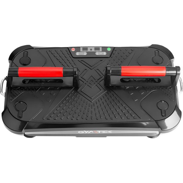 Platforma wibracyjna XP600 Gymtek WYPRZEDAŻ - czarna