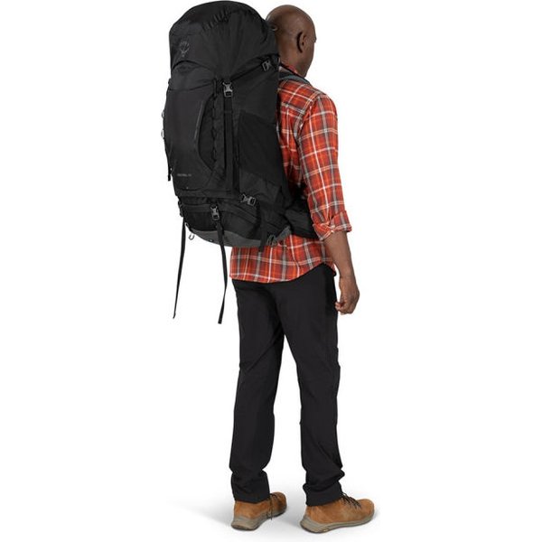 Plecak Kestrel 68L Osprey - black