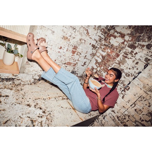 Chodaki Classic Crocs - bijou blue