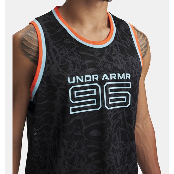 Bezrękawnik męski Zone Pro Mesh Tank Under Armour