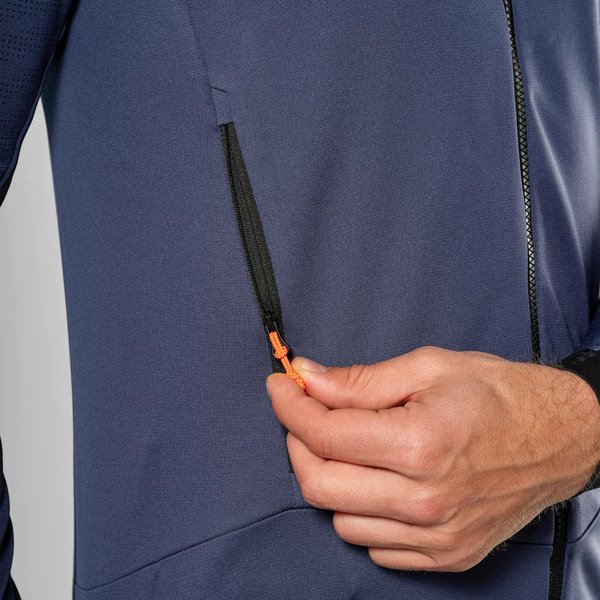 Polar męski Sella Crevasse HD Salewa - Dark Denim