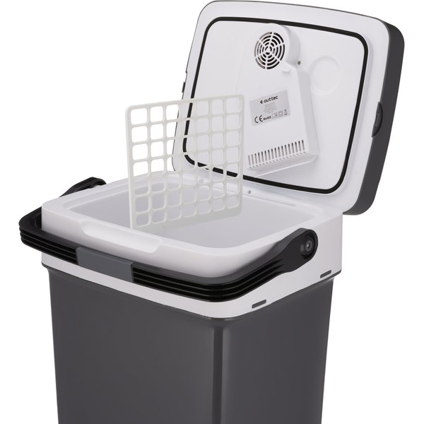 Lodówka turystyczna elektryczna 32L Outtec - 32L szara