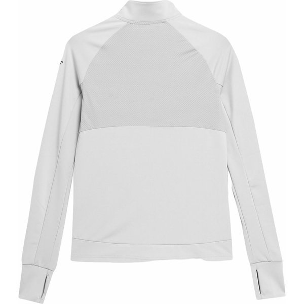 Bluza damska 4FSS23TFSWF068 4F - szara