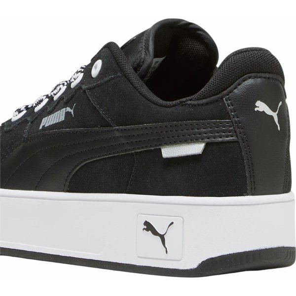 Buty Carina Street Thick Laces Puma - czarne