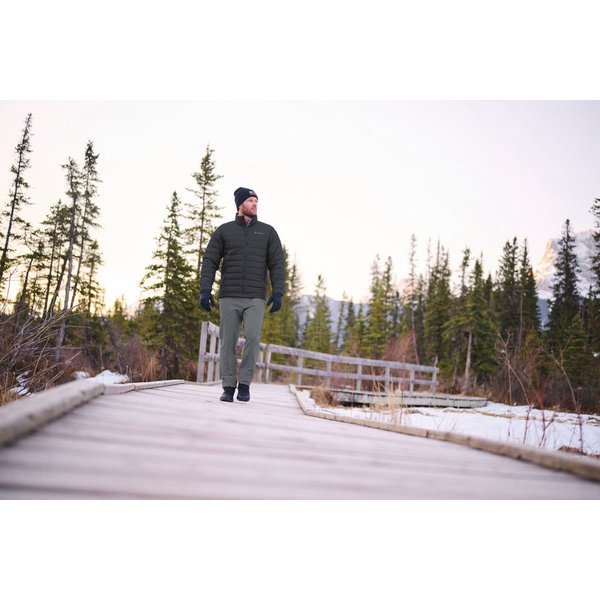 Buty Fairbanks II Omni-Heat Columbia - Graphite, Dark Moss