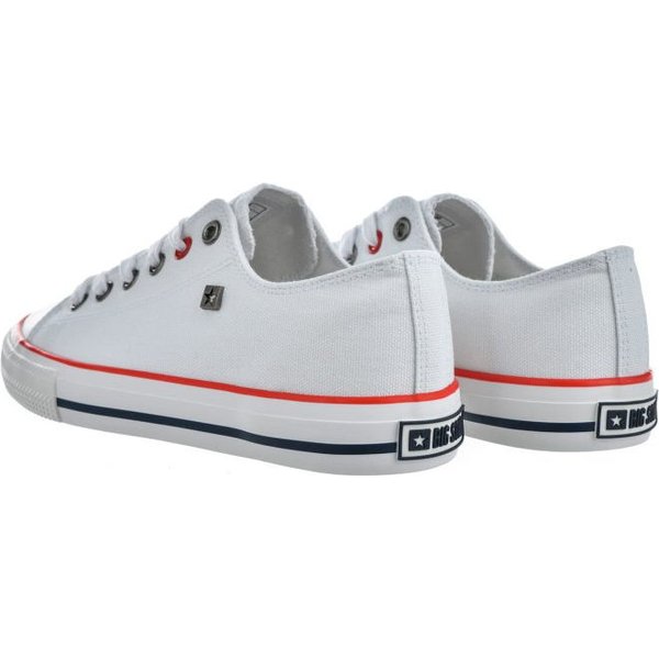 Trampki TC24058 Wm's Big Star - białe