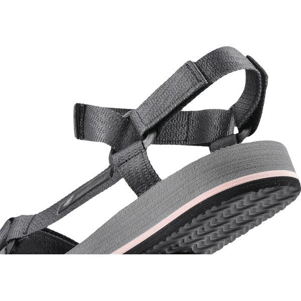 Sandały 4FRSS24FSANF054 Wm's 4F - ciemny szary