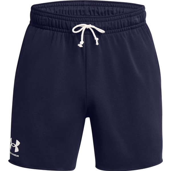 Spodenki męskie Rival Terry 6in Short Under Armour