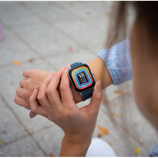 Smartwatch FW55 Aurum Pro MaxCom - czarny