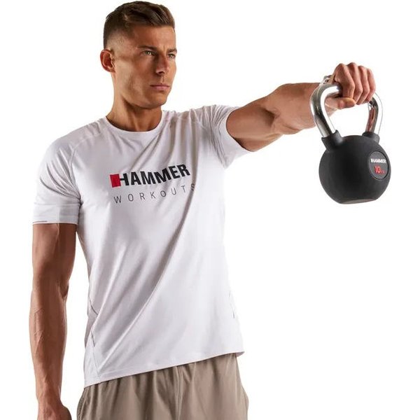 Hantla Kettlebell Premium 22kg Hammer