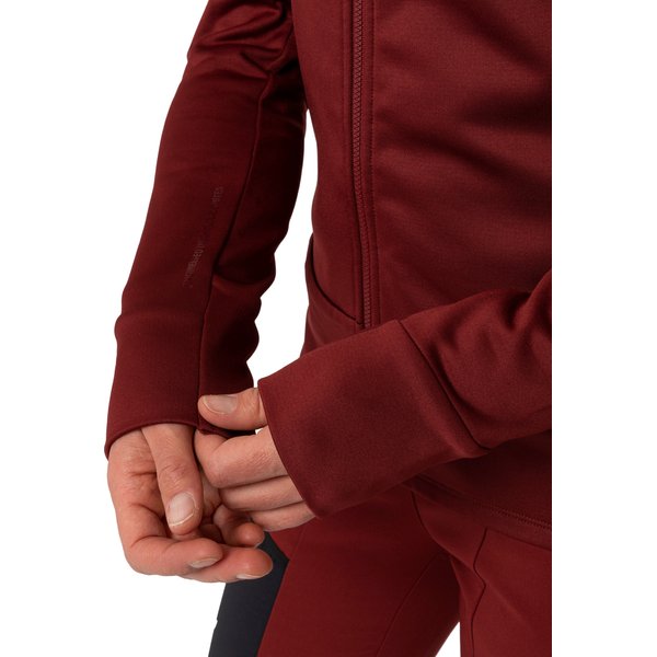 Bluza damska Puez Polarlite Salewa - Navy Blazer