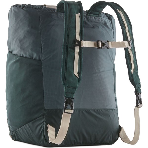 Plecak z funkcją torby Ultralight Black Hole Tote 27L Patagonia - Nouveau Green