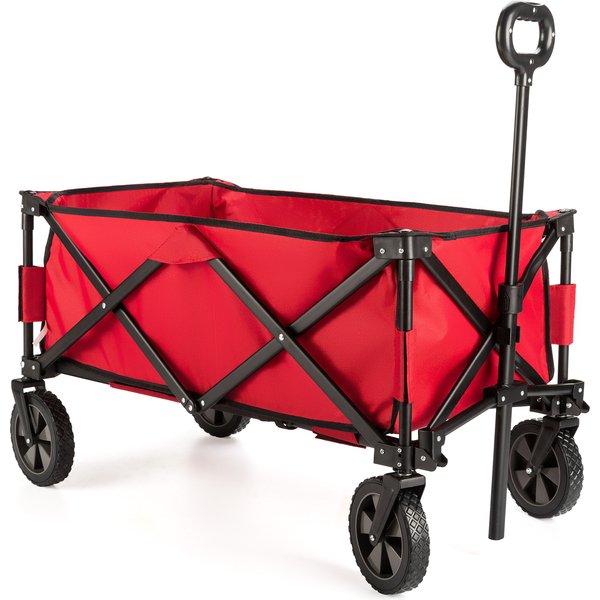 Wózek turystyczny składany 120L Outtec WYPRZEDAŻ - wyprzedaż